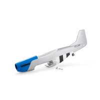 Horizon Hobby - Painted Fuselage: P-51D (EFL089501)