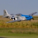 E-flite - P-51D Mustang PNP - 1200mm