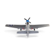 E-flite - P-51D Mustang PNP - 1200mm