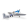 E-flite - P-51D Mustang PNP - 1200mm