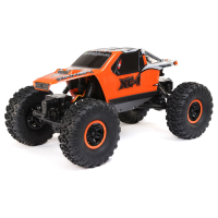 Axial - AX24 XC-1 4WS Crawler Brushed orange RTR - 1:24