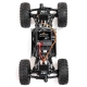 Axial - AX24 XC-1 4WS Crawler Brushed orange RTR - 1:24