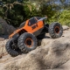 Axial - AX24 XC-1 4WS Crawler Brushed orange RTR - 1:24