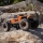 Axial - AX24 XC-1 4WS Crawler Brushed orange RTR - 1:24