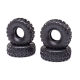 Horizon Hobby - 1.0 Rock Lizards Tires 2.44" (62mm)...