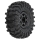 Horizon Hobby - 1/24 MT Baja Pro X F/R 1.0" Tires MTD 7mm Blk (4) (PRO1021510)