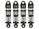 Horizon Hobby - 1/24 Big Bore Scaler Shocks (4) for SCX24...