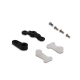 Horizon Hobby - Servo Arm Set; AeroScout 1.1m (HBZ3814)