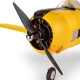 E-flite - Carbon-Z T-28 Trojan 2.0m with Smart BNF Basic - 1980mm