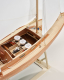 Krick - Folkeboat RC kit - 1:7,6