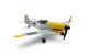 Modster - MDX PRO BF 109 Warbird RTF with 6-axis attitude stabilisation - 450mm