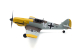 Modster - MDX PRO BF 109 Warbird RTF with 6-axis attitude stabilisation - 450mm
