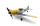 Modster - MDX PRO BF 109 Warbird RTF with 6-axis attitude stabilisation - 450mm