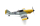 Modster - MDX PRO BF 109 Warbird RTF with 6-axis attitude stabilisation - 450mm
