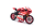 Modster - Bricks Motorrad Rot Tycole