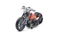 Modster - Bricks Motorrad Cruiser