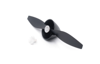 Modster - MDX PRO BF 109 - Luftschraube mit Spinner und Prop-Saver-Adapter