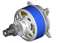 Pichler Brushless Motor BOOST 160 V2 (15663)