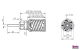 Hacker Motor - C54-1Y L Glider 6,7:1 Competition Kv 2745