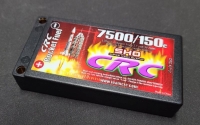 Calandra Racing Concepts - CRC 1s Rocket Fuel Battery Pack - 3.7V Ultra-Low IR SHO (CRC37151)