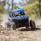 Horizon Hobby - RZR Rey, 1/10 4WD Brushless RTR, Polaris (LOS03029T1)
