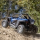 Horizon Hobby - RZR Rey, 1/10 4WD Brushless RTR, Polaris (LOS03029T1)