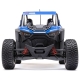 Horizon Hobby - RZR Rey, 1/10 4WD Brushless RTR, Polaris (LOS03029T1)