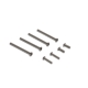 Horizon Hobby - Screw Set; AeroScout Floats (HBZ3820)