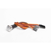 Horizon Hobby - Push Button Power Switch w/ LED (SPM9151)