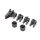 Horizon Hobby - Axle Tube Link Mount Set & Cap: PRO (AXI232071)