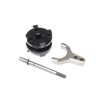 Horizon Hobby - Underdrive Shaft, Fork & Slider: PRO (AXI232080)