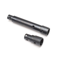 Horizon Hobby - Axle Tube Set, Front, Steel: PRO (AXI232081)