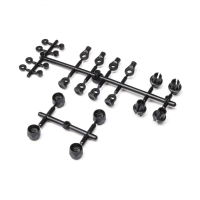 Horizon Hobby - Molded Shock Parts Set: PRO (AXI233034)