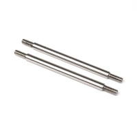 Horizon Hobby - Stainless Steel M4 x 5mm x 80.1mm Link (2): PRO (AXI234039)