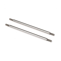 Horizon Hobby - Stainless Steel M4 x 5mm x 105.6mm Link (2): PRO (AXI234041)