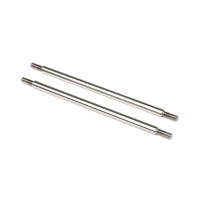 Horizon Hobby - Stainless Steel M4 x 5mm x 111mm Link (2): PRO (AXI234042)