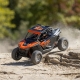 Horizon Hobby - RZR Rey, 1/10 4WD Brushless RTR, FOX (LOS03029T2)