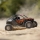 Horizon Hobby - RZR Rey, 1/10 4WD Brushless RTR, FOX (LOS03029T2)