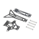 Horizon Hobby - Top Chassis Brace,Fr/Rr: RZR Rey (LOS230105)