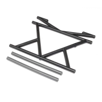 Horizon Hobby - Cage, Crossbraces, Center: RZR R (LOS230118)