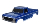 Traxxas - Karo 79er Ford F-150 blau lackiert mit...