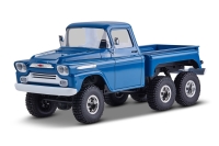 FMS - Chevrolet Apache 6x6 Scaler RTR - 1:18