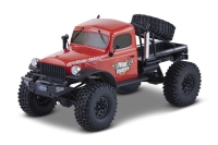 FMS - Atlas Mud Master 4WD Crawler RTR orange - 1:10