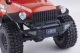 Atlas Mud Master 4WD Crawler RTR orange - 1:10