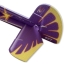 RC factory - Yak 55 Limited Edition 2023 purple - 800mm