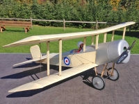 Extron - Bristol Scout (Laser Cut Kit) - 935mm