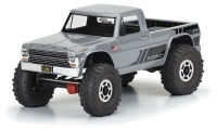 Pro-Line 1967 Ford F-100 Karo klar (PRO3613-00)