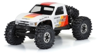 Pro-Line Cliffhanger HP Cab-Only Karo klar (PRO3615-00)