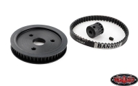 RC4wd - Belt Drive Kit for R3 Single / 2-Speed Transmissions (RC4VVVC1304)