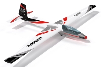 Kavan - Swift S-1 Semiscale red ARF - 2400mm